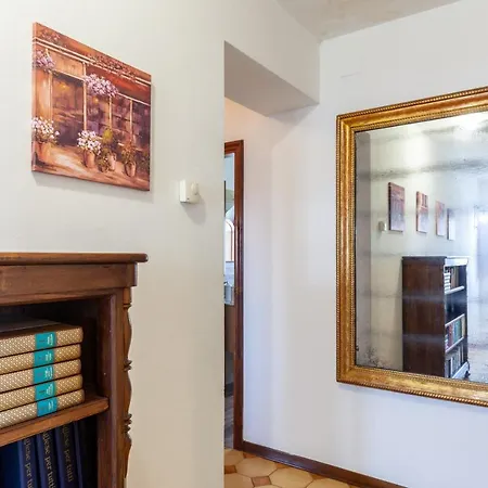 Fioccomare Tre Appartement